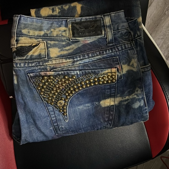 2pair of robin jeans - Picture 4 of 7